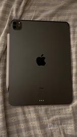 iPad Pro M1 128GB + Apple Pencil Come Nuovo