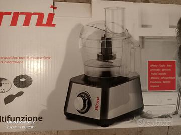 Robot multifunzione Girmi 