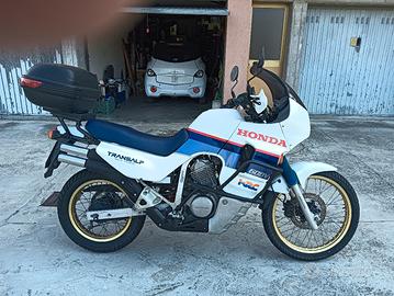  Honda Transalp 600 