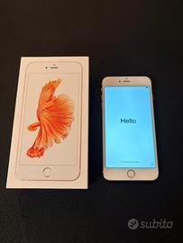 Iphone 6s Plus 64 GB