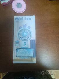 ventilatore portatile 