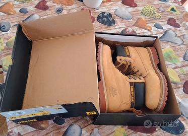 scarpe caterpillar cat antinfortunistiche n 45