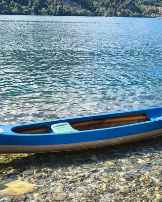 Canoa  due posti