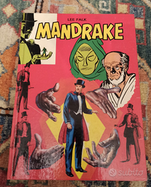 MANDRAKE di Lee Falk