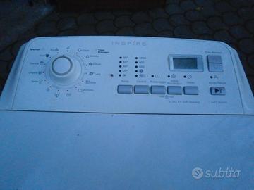 Ricambi lavatrice electrolux RWT10420W
