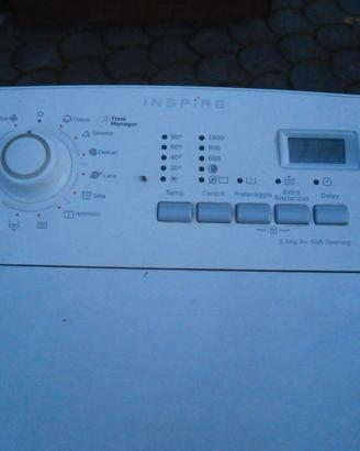 Ricambi lavatrice electrolux RWT10420W