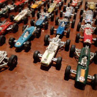 Spettacolari Macchinine F.1 PENNY anni '60