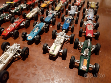 Spettacolari Macchinine F.1 PENNY anni '60