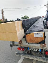 travi lamellare 16/24 nuovi