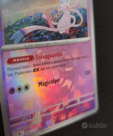 Sylveon Masterball Evoluzioni Prismatiche