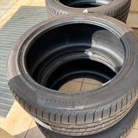 Set Gomme Estive Pirelli Porsche Macan 295 40 20