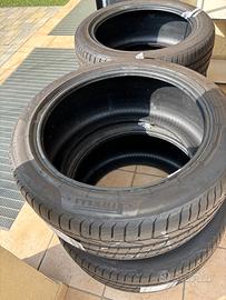 Set Gomme Estive Pirelli Porsche Macan 295 40 20