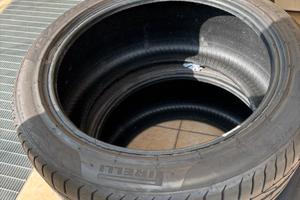 Set Gomme Estive Pirelli Porsche Macan 295 40 20