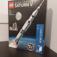 LEGO Nasa Apollo Saturn V (21309)