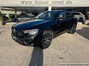 Mercedes-benz GLC 220d coupè a soli 339 euro al me