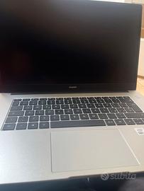 Matebook D15- intel i5/8gb ram