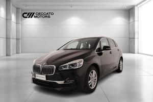 BMW Serie 2 216d Active Tourer Luxury auto