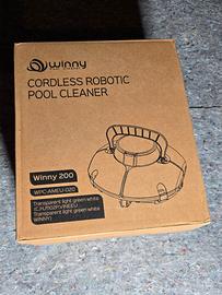 Robot piscina WINNY 200 POOL CLEANER