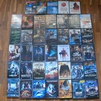 52 dvd horror- fantascienza