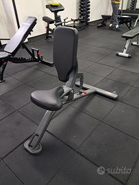 Multipurpose seated bench - PANCA PANATTA