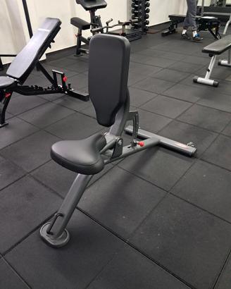 Multipurpose seated bench - PANCA PANATTA