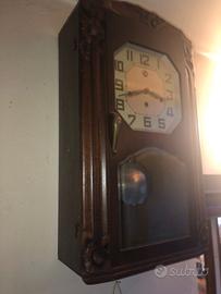 🕰️ Orologio da parete francese vintage a pendolo 