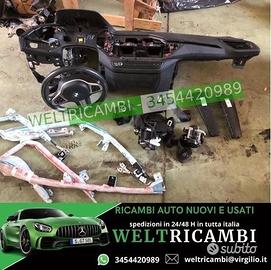 Bmw serie 1 2021 kit airbag