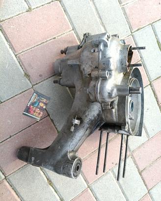 carter piaggio vespa px vnx1m 125 motore