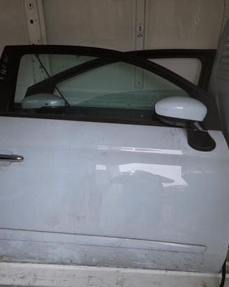 Fiat 500 portiera anteriore destra o sinistra