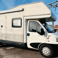 Camper fiat ducato 2.8Jtd  granduca 7 posti
