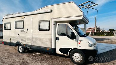 Camper fiat ducato 2.8Jtd  granduca 7 posti