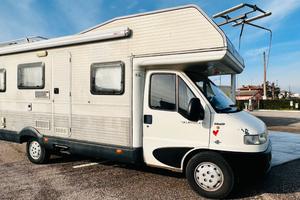 Camper fiat ducato 2.8Jtd  granduca 7 posti
