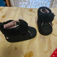 Scarpette per neonato