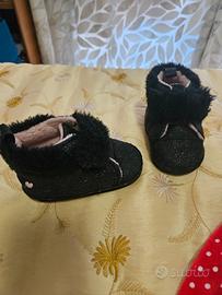 Scarpette per neonato