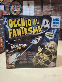 Gioco occhio al fantasma 👻 