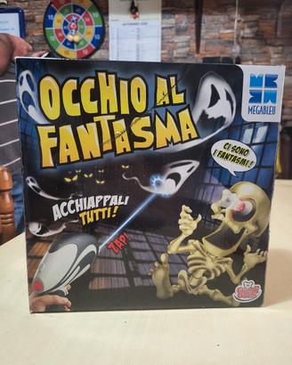 Gioco occhio al fantasma 👻 