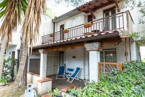 Pasqua in villetta nella pineta di Principina Mare