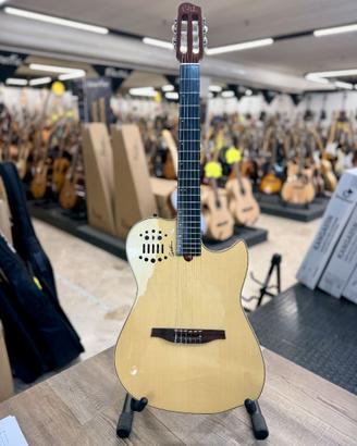 GODIN MULTIAC NYLON SA NAT HG + BORSA