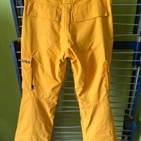 Pantaloni da snowboard della dc