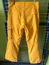 Pantaloni da snowboard della dc