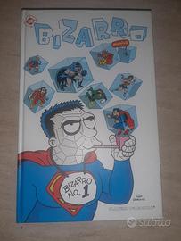 Bizarro Comics volume unico Planeta