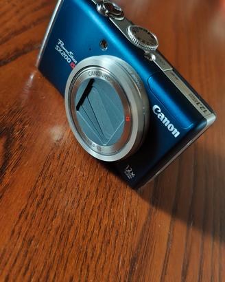Canon Powershot SX200IS