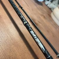 TAILWALK SALTY SHAPE SEABASS GAME 83MH WIND 10-30g