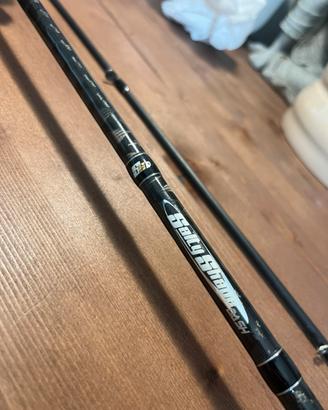 TAILWALK SALTY SHAPE SEABASS GAME 83MH WIND 10-30g