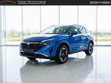 Nissan Qashqai 158CV MHEV Xtronic N-Connecta #9513