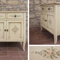 CREDENZA STILE PROVENZALE / SHABBY CHIC