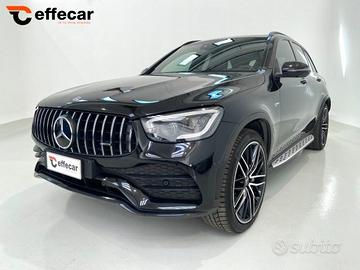 MERCEDES-BENZ GLC 43 AMG 4Matic AMG IVA ESPOSTA
