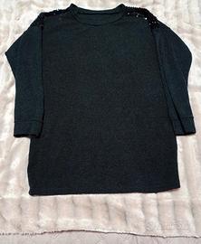 maglia da donna a maniche lunghe 