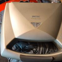 Imetec tosta e griglia modello N6701 - 800W