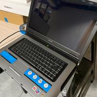 Notebook Sony Vaio 517B da 17”